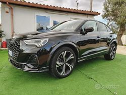 Nero Usata 2022 Audi Q3 SUV | 37.500 € (Molto cara)