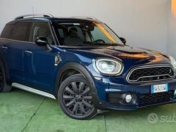 Blu Usata 2019 Mini Cooper SD Countryman SUV | 17.999 € (Super prezzo)