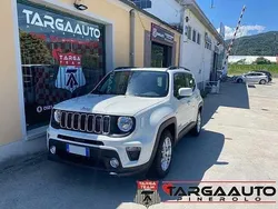 Bianco Usata 2020 Jeep Renegade Longitude SUV | 17.950 € (Buon prezzo)