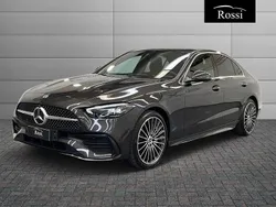 Nero Nuova 2025 Mercedes C220 Tre volumi | 58.600 € (Buon prezzo)