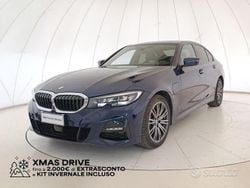 Blu Usata 2019 BMW 330e M Sport Tre volumi | 30.400 € (Cara)