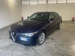 Blu Usata 2021 Alfa Romeo Giulia Tre volumi | 23.180 € (Buon prezzo)