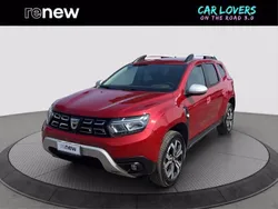 Rosso Usata 2022 Dacia Duster Prestige SUV | 15.990 € (Buon prezzo)