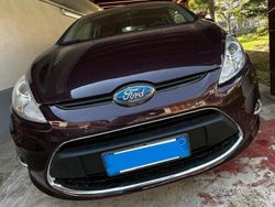 Usata 2009 Ford Fiesta Due volumi | 7000 € (Molto cara)