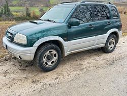 Verde Usata 1999 Suzuki Vitara SUV | 5500 €