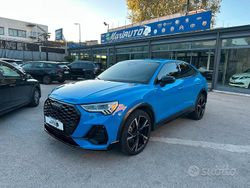 Blu Usata 2021 Audi Q3 S-Line SUV | 34.900 € (Buon prezzo)