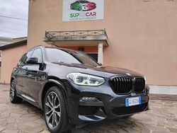 Nero Usata 2021 BMW X3 M Sport SUV | 37.500 € (Cara)