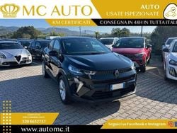 Grigio Usata 2024 Renault Captur Evolution SUV | 18.499 € (Buon prezzo)