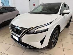 White pearl Usata 2023 Nissan Qashqai N-Connecta SUV | 19.890 € (Super prezzo)