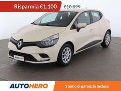 Beige Usata 2018 Renault Clio IV Life Due volumi | 9799 € (Buon prezzo)