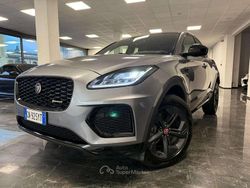 Grigio scuro Usata 2023 Jaguar E-Pace R-Dynamic SUV | 33.500 € (Buon prezzo)