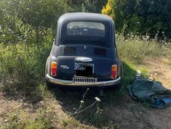 Usata 1970 Fiat Cinquecento Due volumi | 5500 €