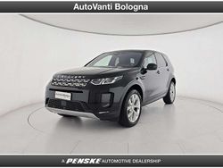 Nero Usata 2021 Land Rover Discovery Sport SUV | 28.980 € (Buon prezzo)