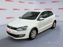 Bianco Usata 2012 VW Polo Highline Tre volumi | 4900 € (Ottimo prezzo)