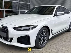 Bianco Usata 2024 BMW 420 M Sport Tre volumi | 47.950 € (Buon prezzo)