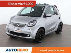Grigio Usata 2018 Smart ForTwo Cabrio Cabrio | 14.999 € (Buon prezzo)