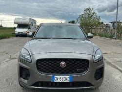 Grigio Usata 2020 Jaguar E-Pace R-Dynamic SUV | 22.000 € (Buon prezzo)