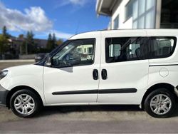 Bianco Usata 2020 Fiat Doblò Easy Monovolume | 14.640 € (Molto cara)