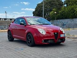 Rosso Usata 2009 Alfa Romeo MiTo Due volumi | 6000 € (Cara)