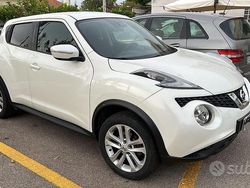 Bianco Usata 2015 Nissan Juke SUV | 7000 € (Buon prezzo)