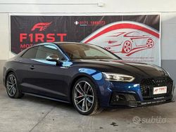 Blu Usata 2018 Audi A5 Business Coupé | 34.900 €