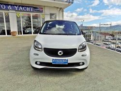 Bianco Usata 2015 Smart ForFour Passion Due volumi | 10.000 € (Buon prezzo)