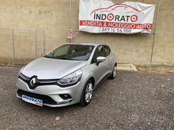 Grigio Usata 2019 Renault Clio IV Intens Tre volumi | 10.000 € (Buon prezzo)
