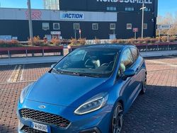 Blu Usata 2019 Ford Fiesta ST200 Due volumi | 17.500 €