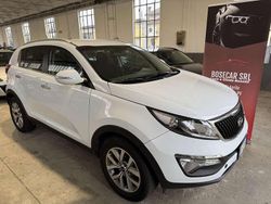 Bianco Usata 2015 Kia Sportage SUV | 9400 € (Ottimo prezzo)