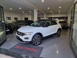 Bianco Usata 2020 VW T-Roc Style SUV | 23.990 € (Buon prezzo)