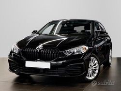 Nero Usata 2020 BMW 118 M Sport Due volumi | 20.500 € (Buon prezzo)