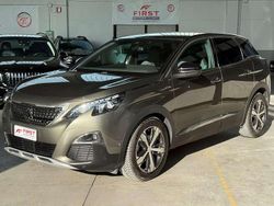 Grigio Usata 2019 Peugeot 3008 GT-line SUV | 14.900 € (Buon prezzo)