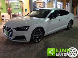 Bianco Usata 2018 Audi A5 S-Line Tre volumi | 25.000 € (Buon prezzo)