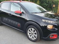 Nero Usata 2007 Citroën C3 Seduction Tre volumi | 2327 € (Ottimo prezzo)