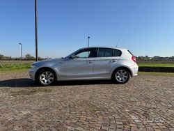 Grigio Usata 2007 BMW 120 Due volumi | 3000 € (Buon prezzo)