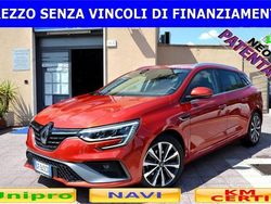 Arancione Usata 2021 Renault Mégane GrandTour R.S. Station wagon | 17.890 € (Cara)