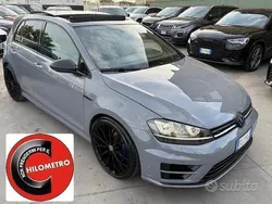 Grigio Usata 2015 VW Golf VII R Tre volumi | 24.000 € (Cara)
