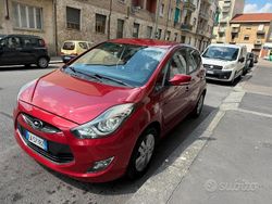 Rosso Usata 2011 Hyundai ix20 Due volumi | 5000 €