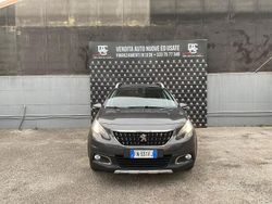 Grigio Usata 2018 Peugeot 2008 GT-line SUV | 12.500 € (Molto cara)