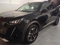 Nero Usata 2020 Peugeot 2008 Allure SUV | 16.000 € (Molto cara)