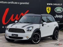 Bianco/nero Usata 2014 Mini Cooper D Countryman SUV | 8999 € (Buon prezzo)