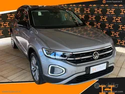Grigio Usata 2023 VW T-Roc Style SUV | 25.400 € (Buon prezzo)