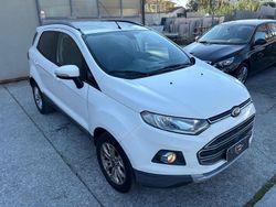 Bianco Usata 2016 Ford Ecosport Titanium S SUV | 8500 € (Buon prezzo)
