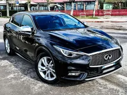 Nero Usata 2017 Infiniti Q30 Business Executive Due volumi | 14.400 € (Buon prezzo)