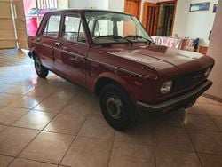 Rosso Usata 1978 Fiat 128 Tre volumi | 3900 €