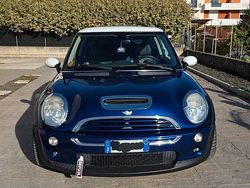 Blu Usata 2004 Mini Cooper S Due volumi | 9000 € (Buon prezzo)