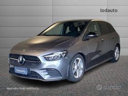 Antracite Usata 2024 Mercedes B200 Advanced Plus Monovolume | 31.900 € (Cara)