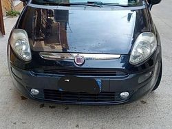 Nero Usata 2010 Fiat Punto Evo Due volumi | 3300 €