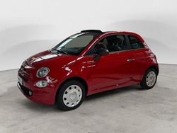 Rosso Usata 2023 Fiat 500C Cabrio | 17.680 € (Cara)