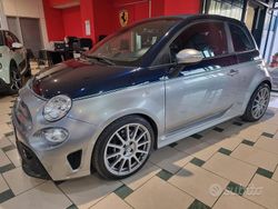 Blu Usata 2019 Abarth 695C Cabrio | 29.999 € (Molto cara)